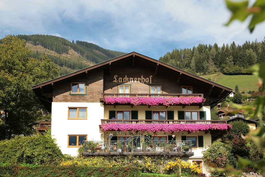 Pension Lacknerhof Piesendorf Eksteriør billede