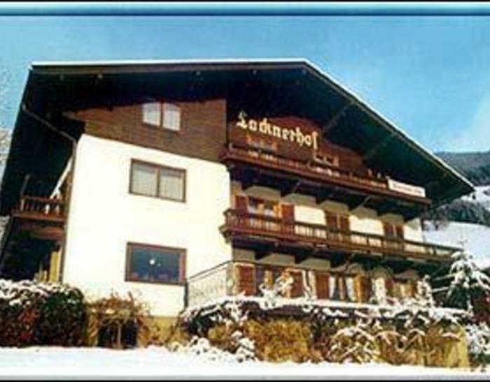 Pension Lacknerhof Piesendorf Eksteriør billede